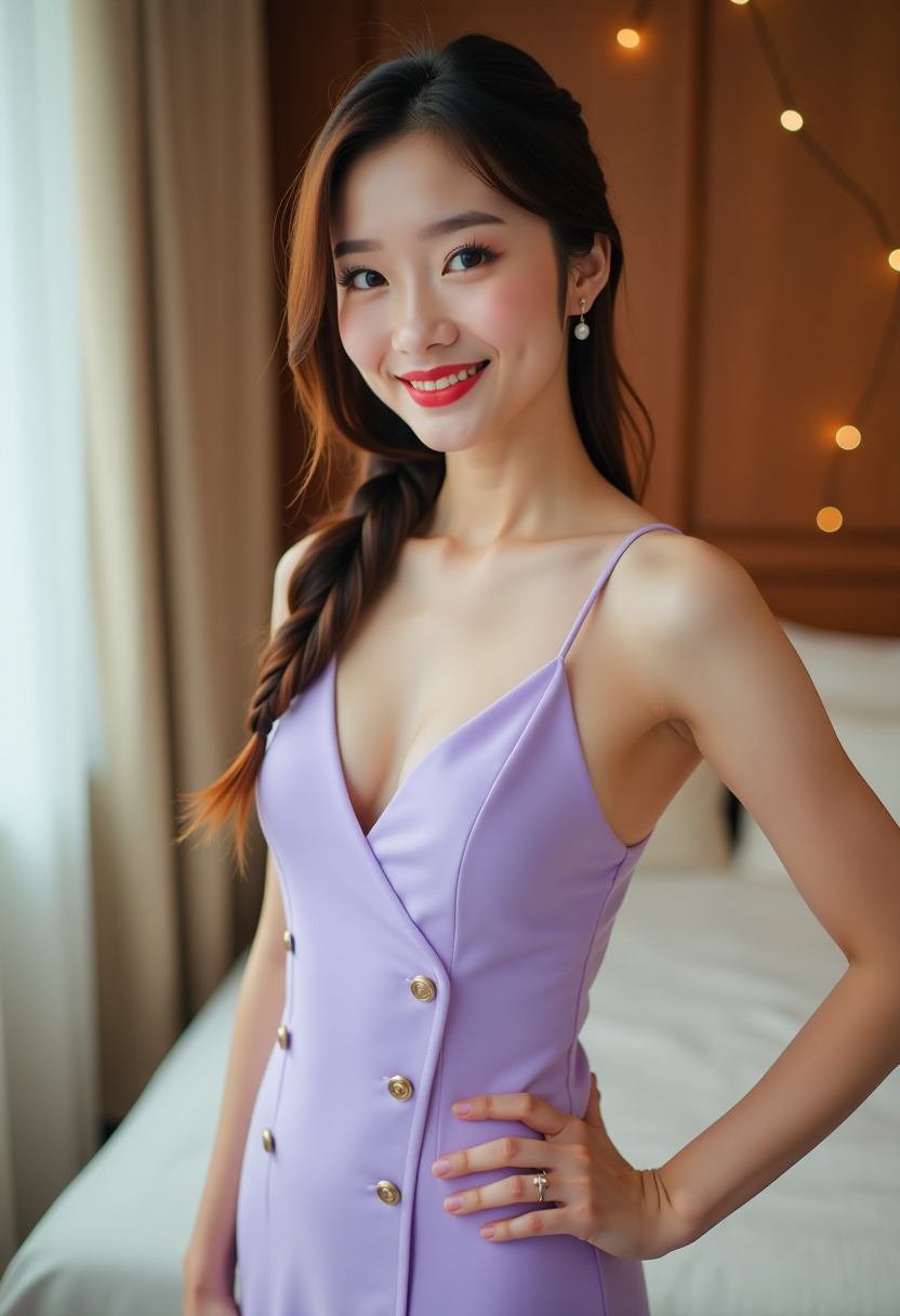 沙漠摩托戏幕后